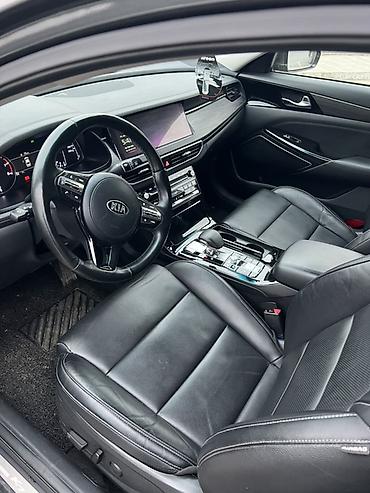 Kia: Kia K7: 2020 г., 2.5 л, Автомат, Бензин, Седан — 7