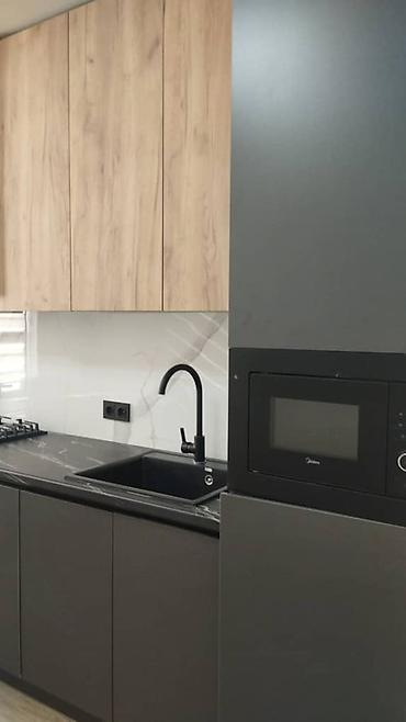 Ремонт под ключ: Нурзаман сити ! 1 ком ! Еще не кто не жил! Все есть просто заехать и at lalafo.kg — 9 Ремонт под ключ: Нурзаман сити ! 1 ком ! Еще не кто не жил! Все есть просто заехать и — 9