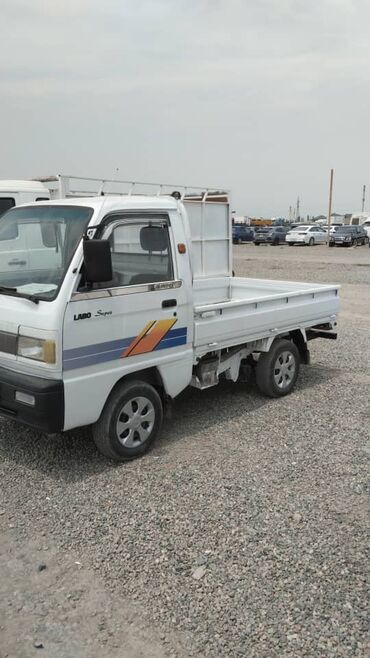 автозапчасти ош: Daewoo Лабо: 2003 г., 0.8 л, Механика, Бензин, Пикап