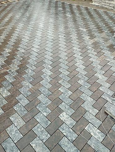 Укладка плитки: Укладка брусчатки «Престиж-Брусчатка» - Профессиональное мощение — 24