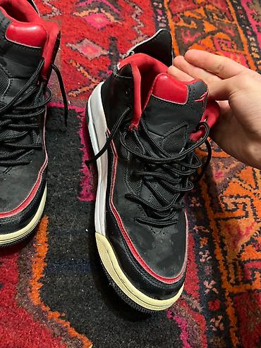 air jordan 4: 41 razmer xaricden alinib cox gozel ayaqabidir basketbol ucun birebir — 2