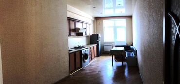 Uzunmüddətli kirayə mənzillər: Megafun binasının yanı 16 mərtəbəli binanın 7-ci mərtəbəsi ümumi — 7