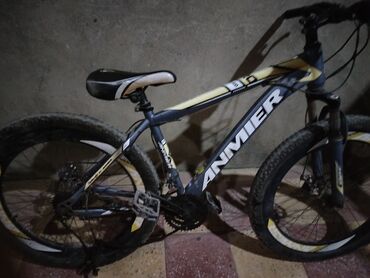 velasabet: Yeni Dağ velosipedi Rambo, 28", sürətlərin sayı: 32, Ünvandan götürmə