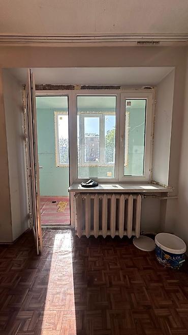 хрущевки: 2 комнаты, 40 м², Физприборы Хрущевка, 4 этаж, Старый ремонт — 2