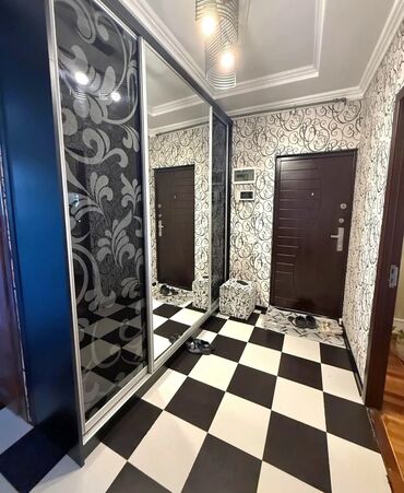 Uzunmüddətli kirayə mənzillər: Maklerler Narahat etmesin! Mənzil Neftçilərdə Maklerlər parkı ilə — 10