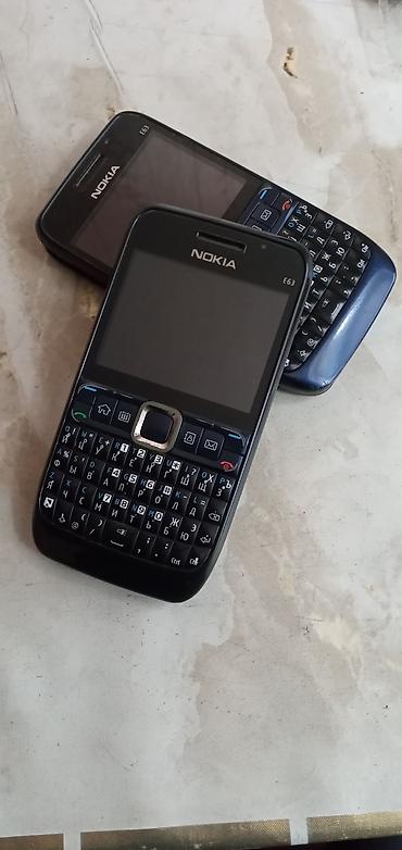 redmi telefon: Nokia 6600, rəng - Gümüşü, Düyməli — 5