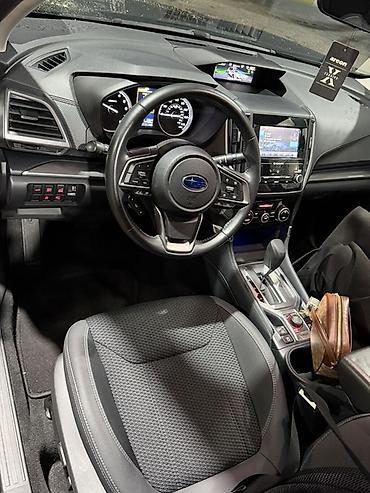 Subaru: Subaru Forester: 2023 г., 2.5 л, Автомат, Бензин, Кроссовер — 7