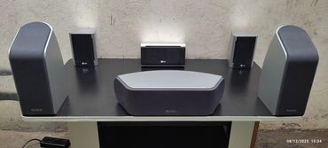 Dinamiklər və kolonkalar: Yeni Sony Kolonka, Növ - Bluetooth, rəng - Gümüşü — 4