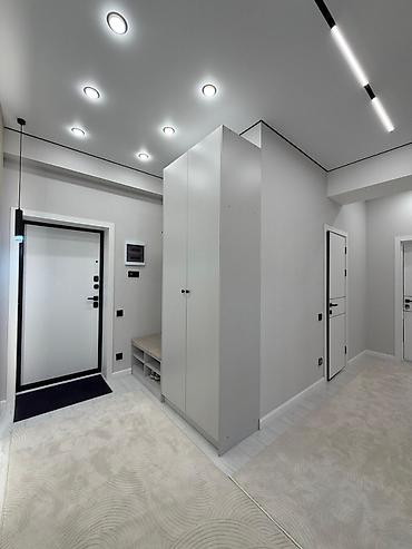 11: 2 комнаты, 64 м², Элитка, 11 этаж, Дизайнерский ремонт — 6