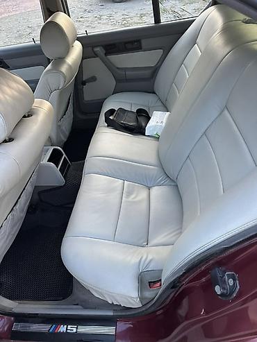 Продажа авто: BMW 5 series: 1993 г., 3 л, Механика, Бензин, Седан — 7