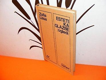 obag srbija: Autor : Zofija LISSA Izdavač : Naprijed - Zagreb ; 1977. god. tvrdi — 2