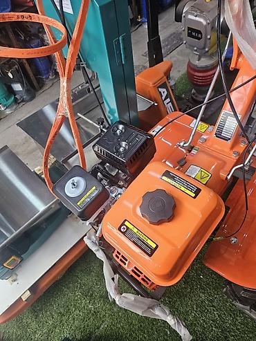 мото култиватор: Мотокультиватор бензиновый 1WG4.0-100FQ-ZC - Мощность двигателя: 4.0 — 4