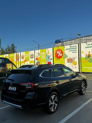 outback 3 6: Subaru Outback: 2021 г., 2.5 л, Вариатор, Бензин, Универсал — 1