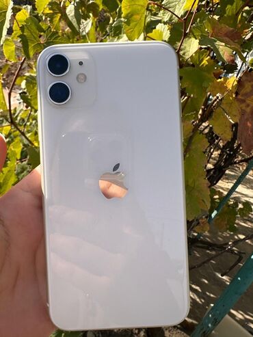 сколько стоит ноутбук apple в бишкеке: IPhone 11, Колдонулган, Ак