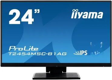 nano epilator sa kristalima dm: Brand: Iiyama Model: iiyama T2454MSC-B1AG 23.8" IPS Touch Monitor