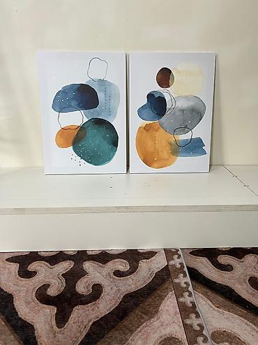 Картины: Картины на холсте - это классический и всегда актуальный элемент — 8