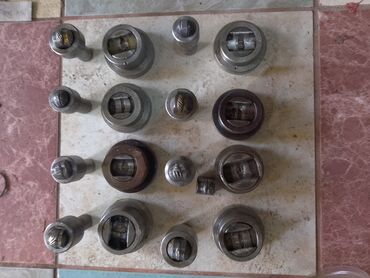 Turpije: Set turpija i laboratorijskih posuda Opis: - Profesionalni set — 11