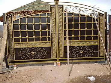 Откатные ворота: Варота арзан — 14