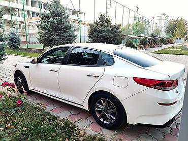 k5 продажа: Kia K5: 2019 г., 2 л, Автомат, Газ, Седан — 4