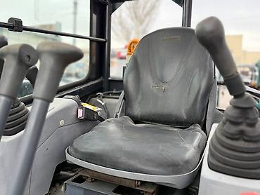 Экскаваторы: Экскаватор, Гусеничный — 6