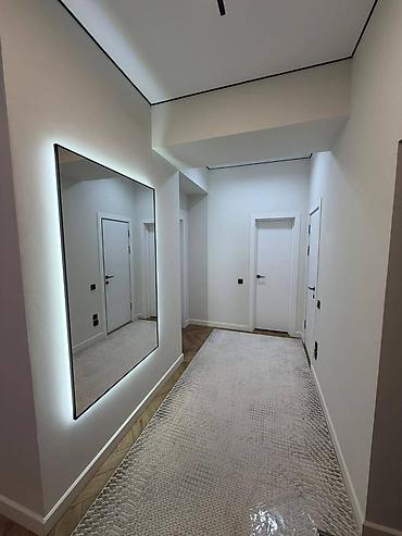 11: 2 комнаты, 64 м², Асанбай мкр Индивидуалка, 11 этаж, Евроремонт — 7