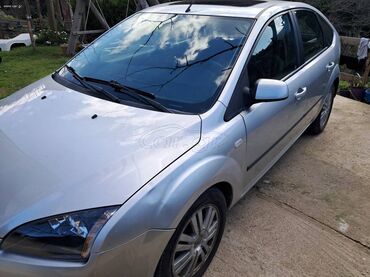 Ford: Ford Focus: 1.6 l. | 2006 έ. 290000 km. Χάτσμπακ — 6