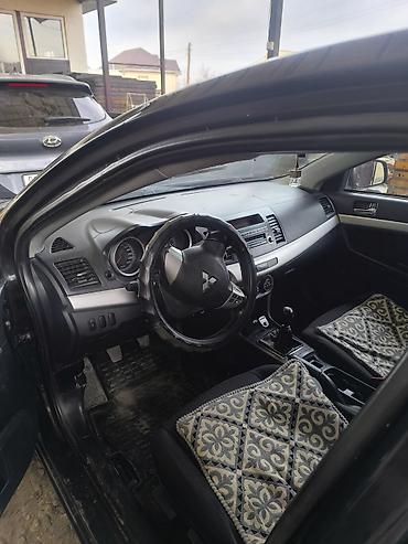 Mitsubishi: Mitsubishi Lancer: 2007 г., 1.5 л, Механика, Бензин, Седан — 8