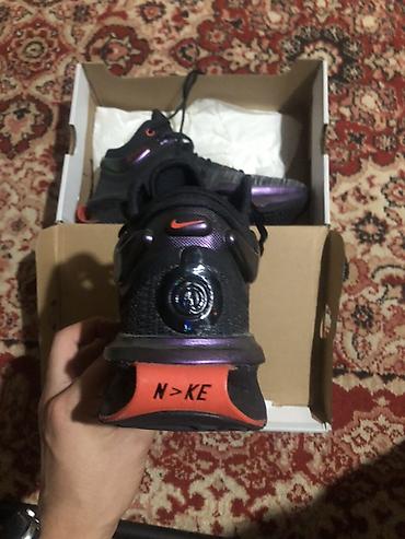 nike lebron: Мужские кроссовки, 44, Nike, Б/у, цвет - Черный — 3