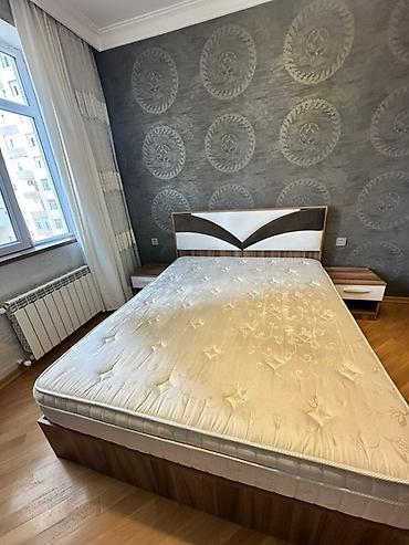 Mebel: İkinəfərlik çarpayı, 2 tumba, Tumba, Dolab, Azərbaycan, İşlənmiş — 6