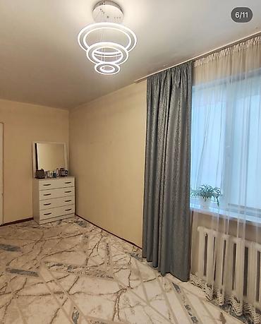 Продажа квартир: 3 комнаты, 58 м², Центральная мечеть 104 серия, 5 этаж, Свежий ремонт — 4