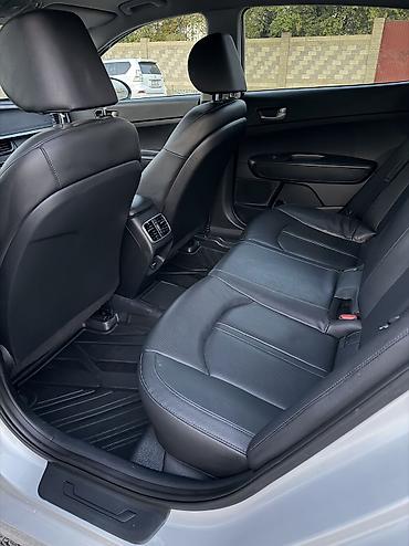 Kia: Kia K5: 2019 г., 2 л, Автомат, Газ, Седан at lalafo.kg — 9 Kia: Kia K5: 2019 г., 2 л, Автомат, Газ, Седан — 9