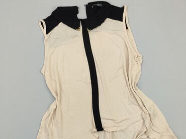 sukienka z bluzki: Blouse, Atmosphere, L (EU 40), condition - Good