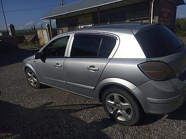 мото спортивные: Opel Astra: 2007 г., 1.6 л, Механика, Бензин, Хэтчбэк — 4