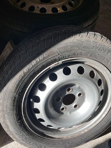 universal disk: İşlənmiş Disk Mercedes-Benz R 16, 4 Boltlu