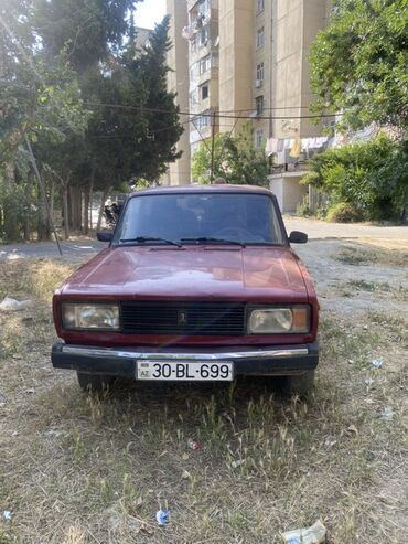 xacmaz masin satisi: VAZ (LADA) 2104: 1.3 l | 1990 il Sedan