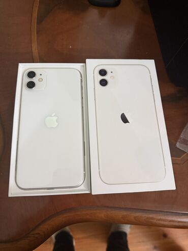 Apple iPhone: IPhone 11, 64 GB, Ağ