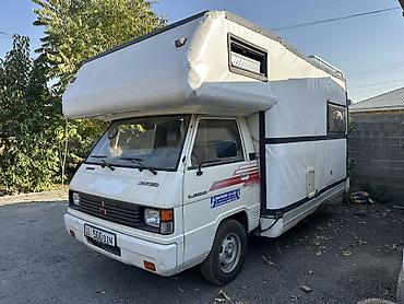 cdi 2 2: Mitsubishi Delica: 1992 г., 2.5 л, Механика, Дизель, Фургон — 1