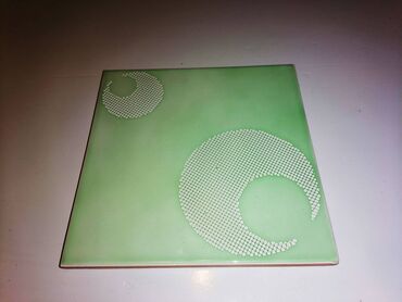 suncobran za glavu cena: Keramičke pločice 15x15 cm 28.5 m2 Rezedo zelene zidne keramičke