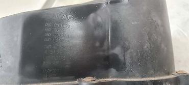 tomos agregat: KUCISTE FILTERA VAZDUHA ZA VOLKSWAGEN POLO - 6R0129601G | Kuciste — 2