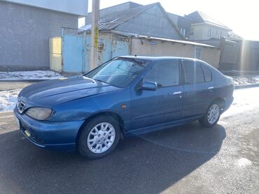 nissan ariya: Nissan Primera: 2002 г., 2 л, Механика, Газ, Хетчбек