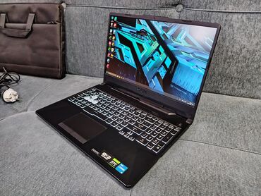 нетбуки цены: Ноутбук, Asus, 16 ГБ ОЗУ, Intel Core i5, 15.6 ", Б/у, Для работы, учебы, память NVMe SSD