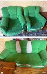 Kreslolar: Divan, İşlənmiş, Çatdırılma yoxdur