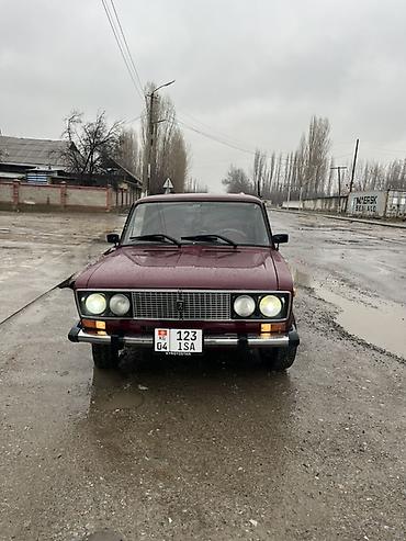 ВАЗ (ЛАДА): ВАЗ (ЛАДА) 2106: 1996 г., Седан — 4