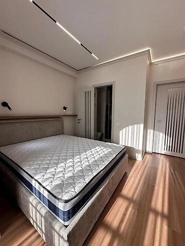 2023: 3 комнаты, 100 м², Асанбай мкр Элитка, 14 этаж, Евроремонт — 2