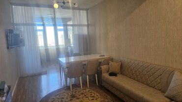 Yeni tikili: Yasamal, 2 otaqlı, Yeni tikili, m. Elmlər Akademiyası, 70 kv. m — 12