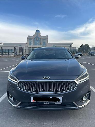 Kia: Kia Cadenza: 2019 г., 3 л, Автомат, Газ, Седан — 1