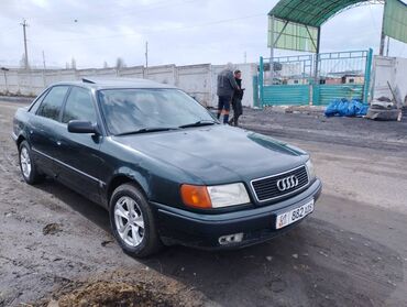 скупка аудио: Audi S4: 1991 г., 2.6 л, Механика, Бензин, Минивэн