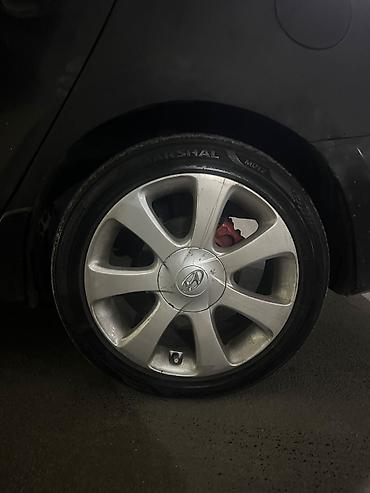 sam diskler: İşlənmiş Disk Hyundai R 17, 5 Boltlu — 1