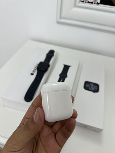 сколько стоит аирподс i11: Продаю AirPods 2 В отличном состоянии сам пользуюсь Работают отлично