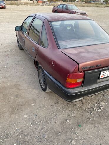 радиатор опел вектра: Opel Vectra: 1991 г., 1.8 л, Механика, Бензин, Седан